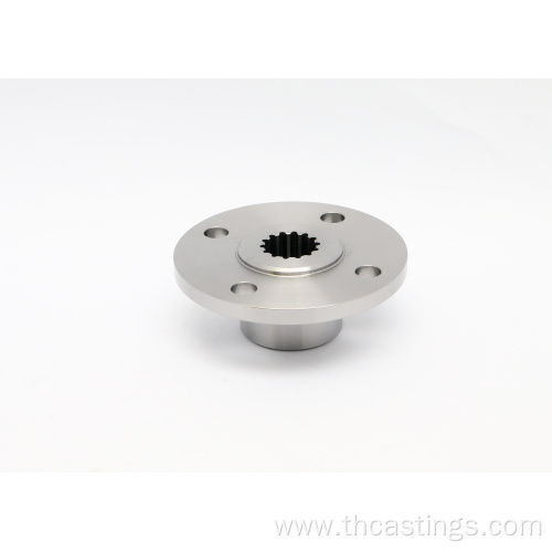 CNC Machining Stainless Steel CNC Turning Mechanical